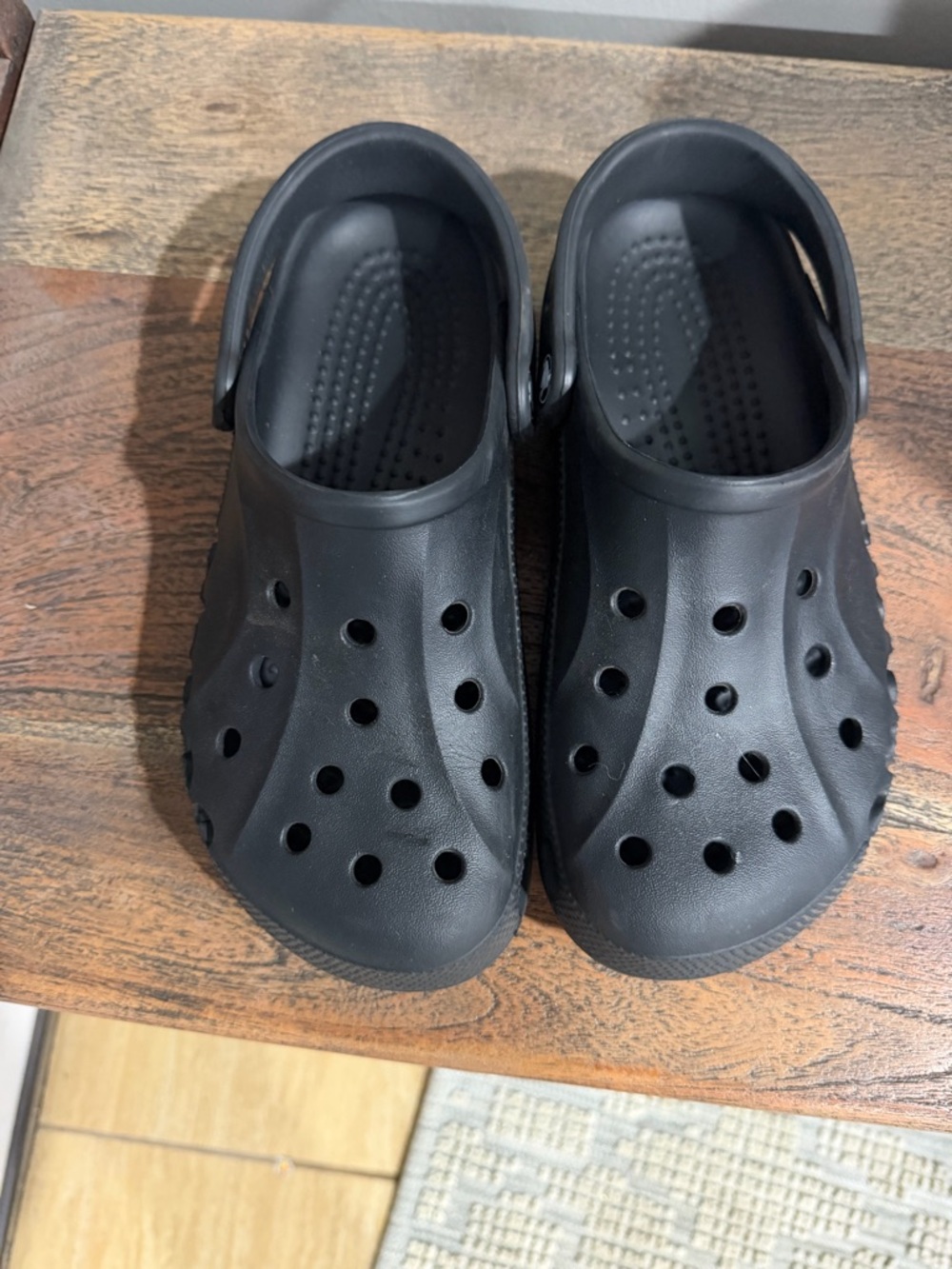 CROCS Classic Clog in Black - Picture 5 of 5